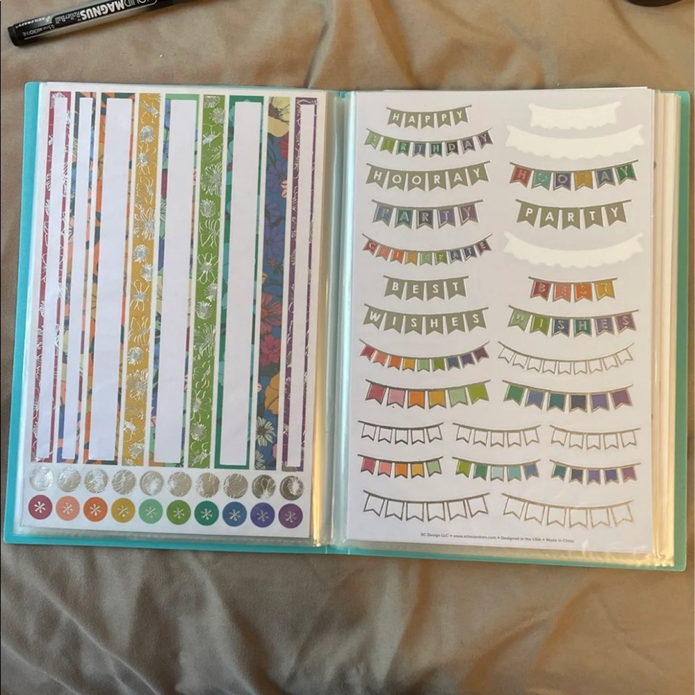 EC Sticker Album + Stickers - Picture 11 of 12